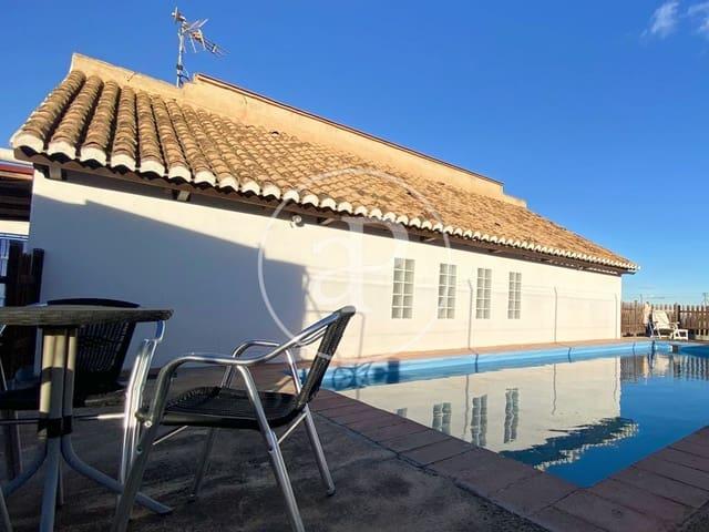 Chalet en venta en l'Horta Nord, Valencia