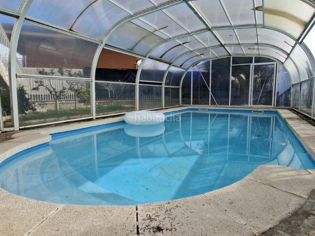 Chalet en venta en Pla d'Urgell, Catalunya