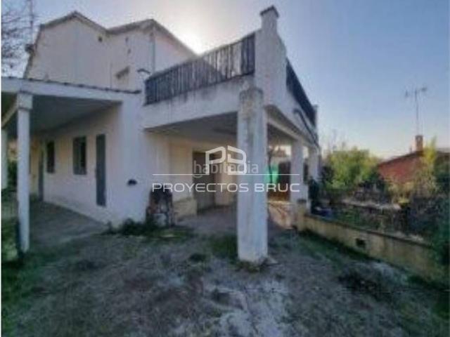 Chalet en venta en Canet de Fals, Fonollosa