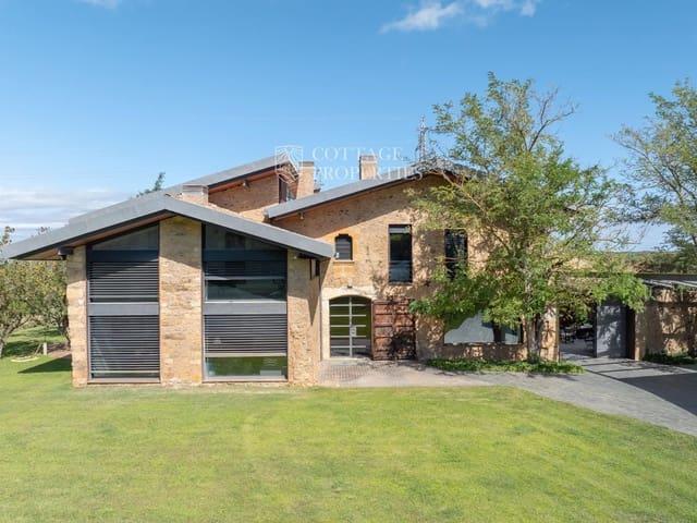 Villa en venta en Forallac, Vulpellac