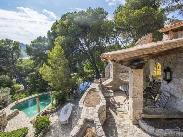 Chalet en venta en Bellresguard, Pollença