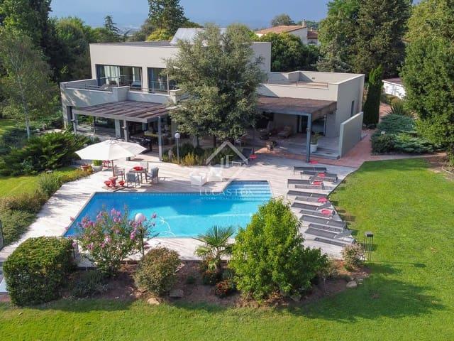 Villa en venta en Fornells De La Selva