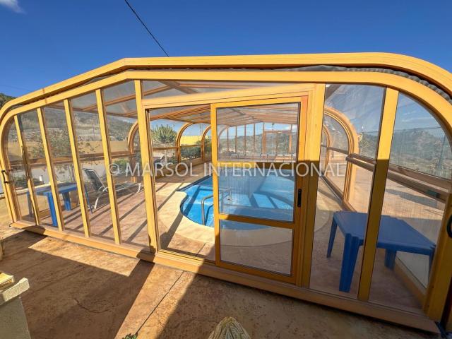 Chalet en venta en Oriental, Murcia