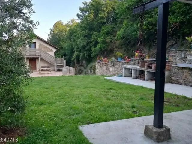 Chalet en venta en El Franco, Asturias