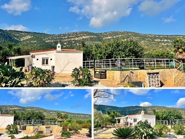 Chalet en venta en Freginals, Tarragona