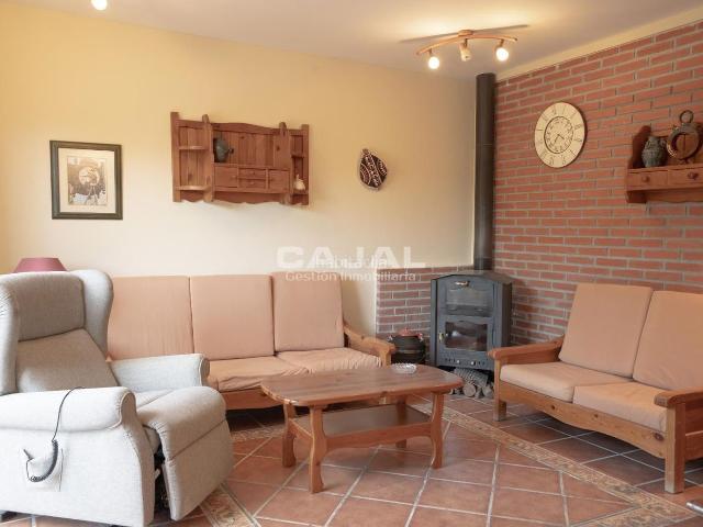 Chalet en venta en Fresno De Cantespino, Castilla y León