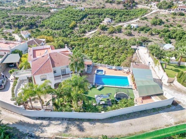 Chalet en venta en La Axarquía, Andalucía