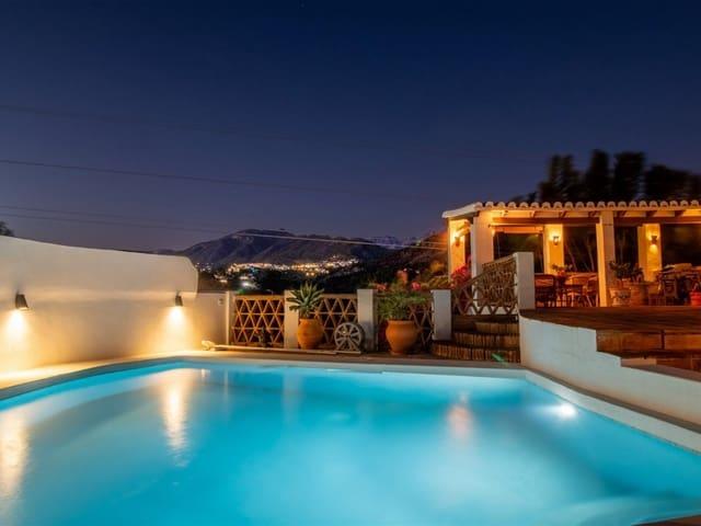 Chalet en venta en La Axarquía, Andalucía