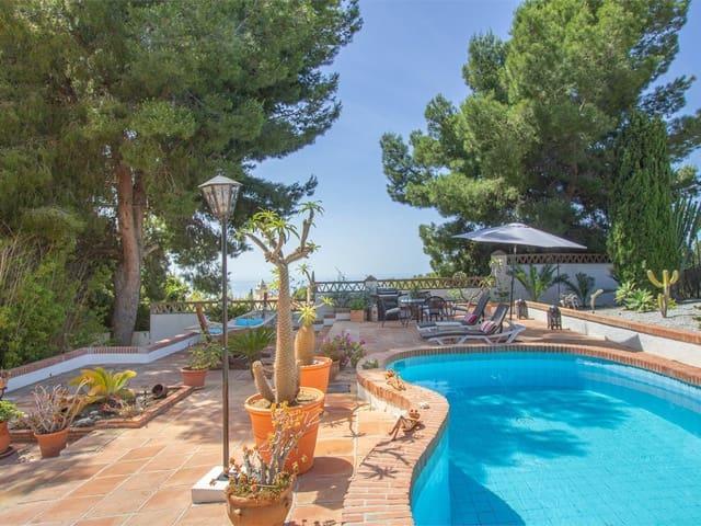 Chalet en venta en La Axarquía, Andalucía