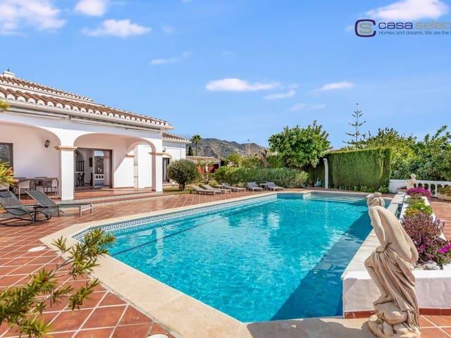 Chalet en venta en La Axarquía, Andalucía