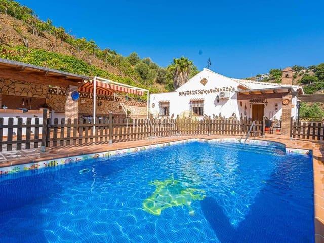 Chalet en venta en La Axarquía, Andalucía