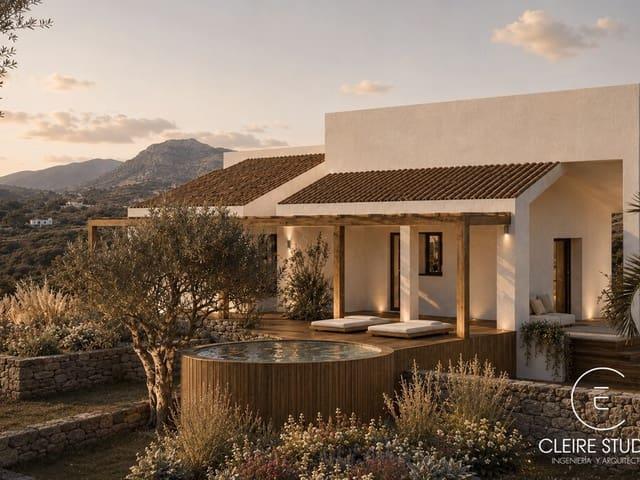 Chalet en venta en La Axarquía, Andalucía