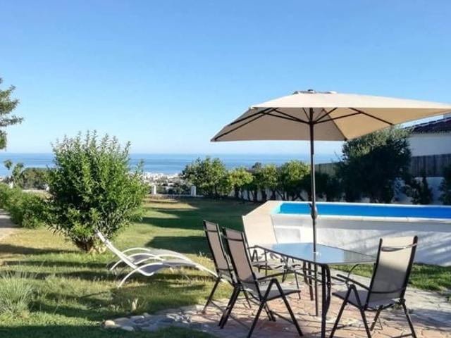 Villa en venta en Frigiliana