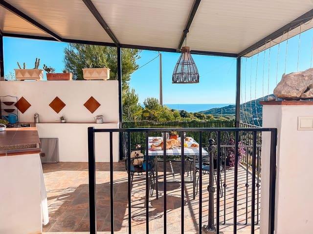Chalet en venta en La Axarquía, Andalucía