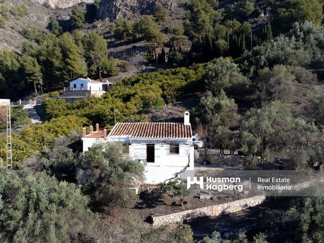 Villa en venta en Frigiliana