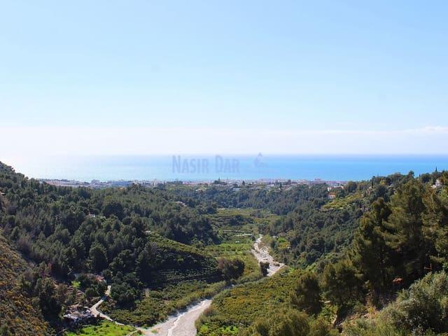 Villa en venta en Frigiliana