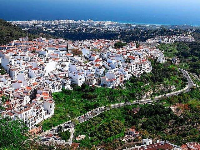 Villa en venta en Frigiliana