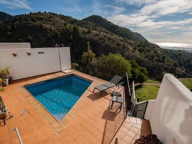 Villa en venta en Frigiliana
