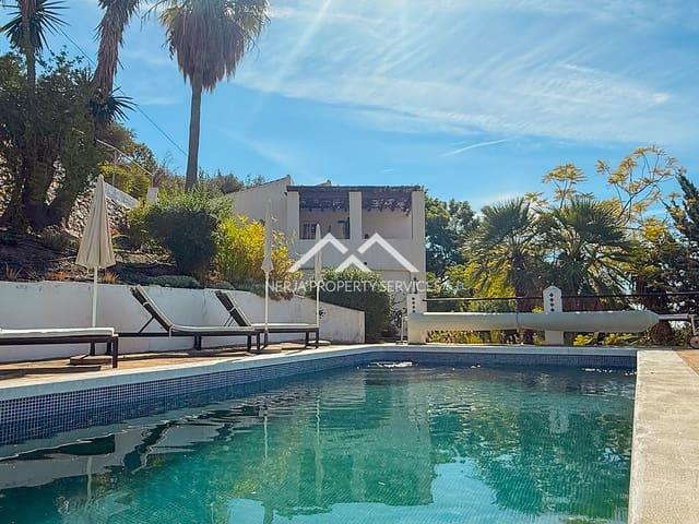 Chalet en venta en La Axarquía, Andalucía