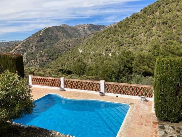 Villa en venta en Frigiliana