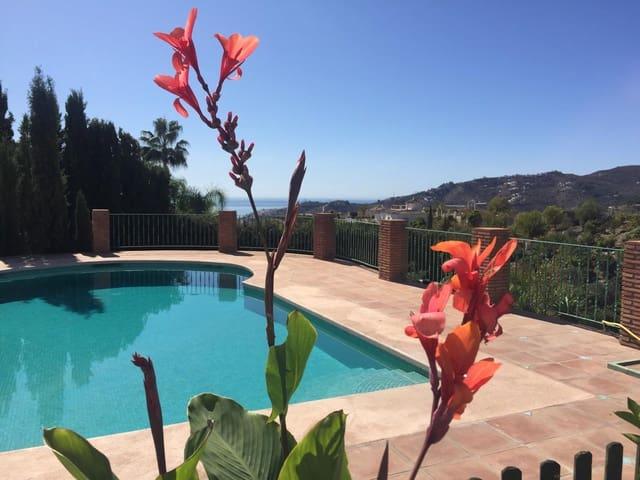 Chalet en venta en La Axarquía, Andalucía