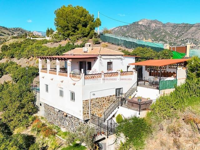 Chalet en venta en La Axarquía, Andalucía