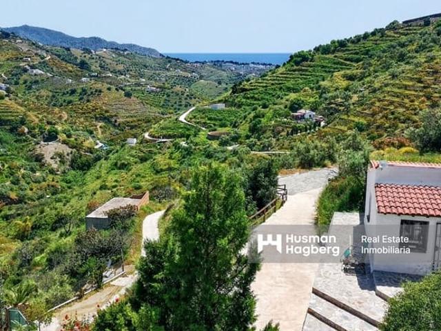 Chalet en venta en La Axarquía, Andalucía
