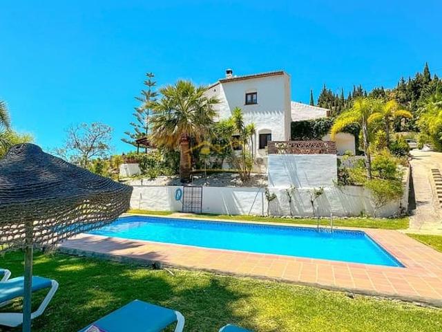 Chalet en venta en La Axarquía, Andalucía