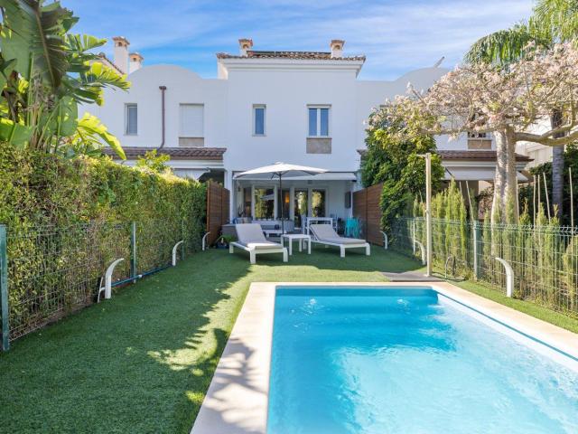 Chalet en venta en La Capellanía, Costa del Sol Occidental