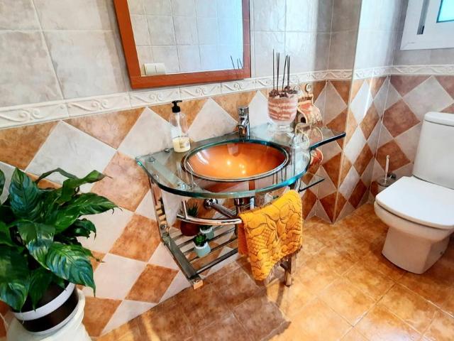 Chalet en venta en Los Pacos, Costa del Sol Occidental