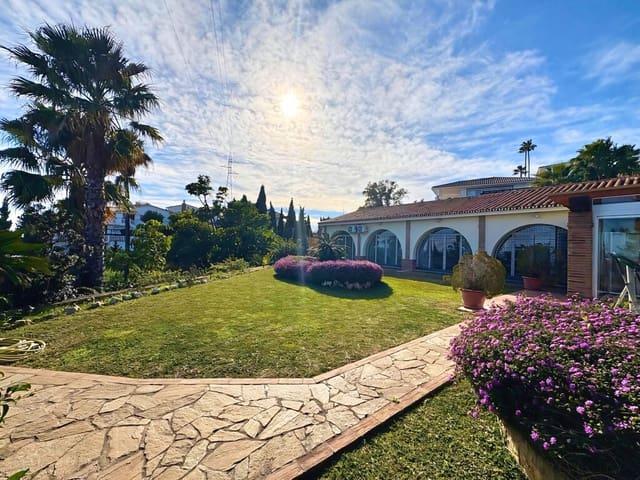 Chalet en venta en Costa del Sol Occidental, Andalucía