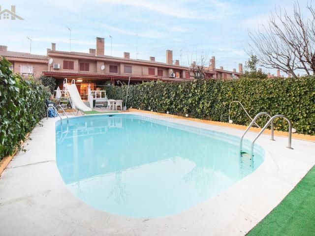 Chalet en venta en Cerro - El Molino, Fuenlabrada