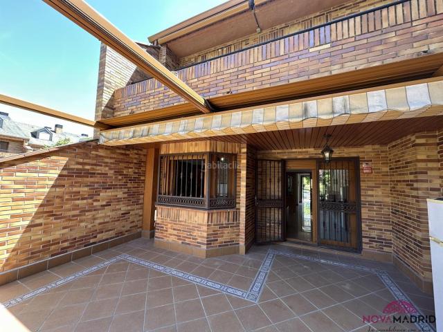 Villa en venta en Fuenlabrada, Nuevo Centro