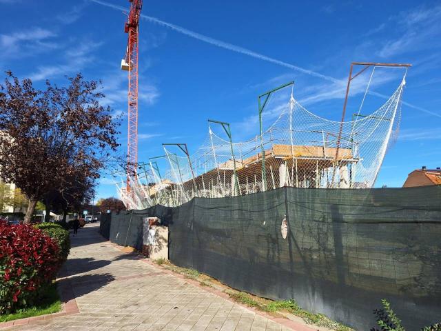 Chalet en venta en Cerro - El Molino, Fuenlabrada