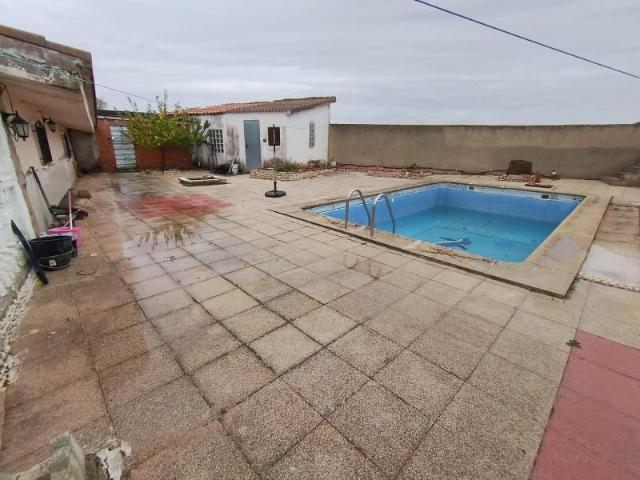 Chalet en venta en Urbanización Las Fuentes, Fuensalida