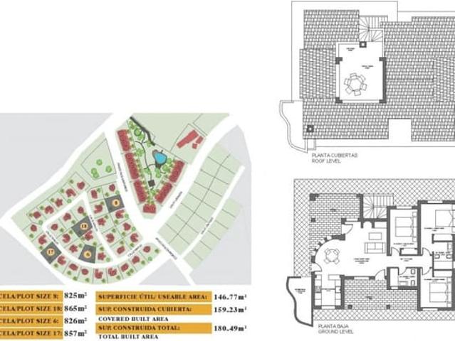 Chalet en venta en Fuente-álamo, Castilla-La Mancha