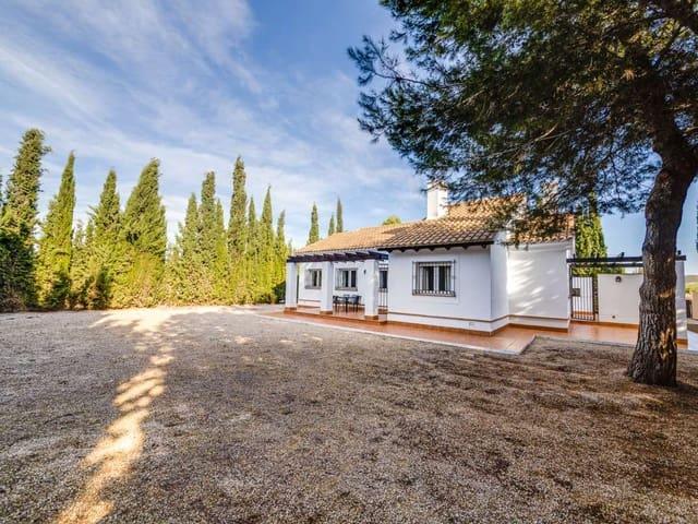 Villa en venta en Fuente Álamo De Murcia, Fuente Alamo