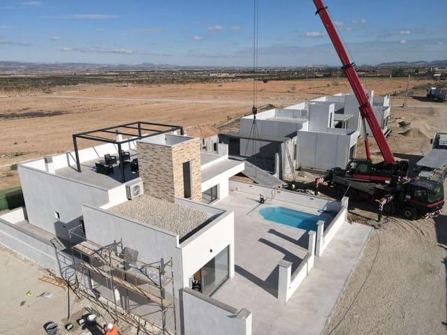 Villa en venta en Fuente Álamo De Murcia, Fuente Alamo