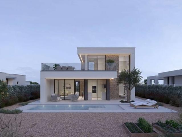 Villa en venta en Fuente Álamo De Murcia, Fuente Alamo