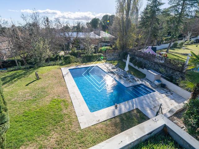 Chalet en venta en Fuente del Fresno, San Sebastián De Los Reyes