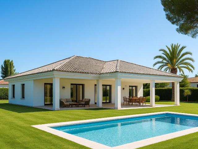 Villa en venta en Fuente El Saz De Jarama