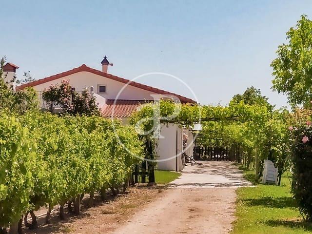 Villa en venta en Fuente El Saz De Jarama