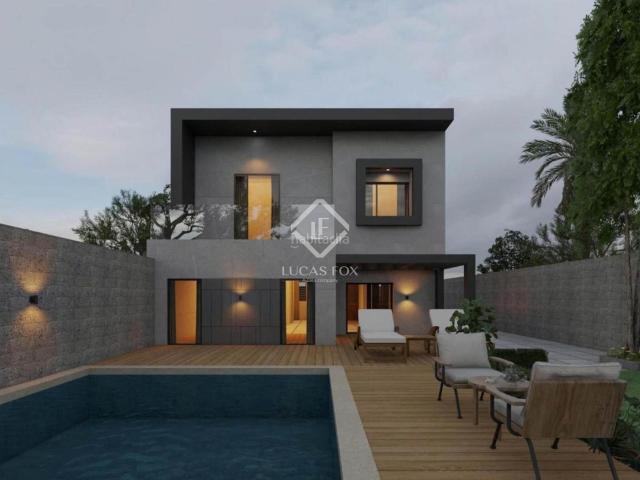 Chalet en venta en Valdetorres De Jarama, Madrid