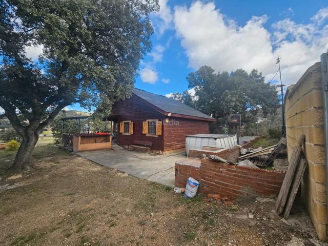 Chalet en venta en Fuentenovilla, Castilla-La Mancha