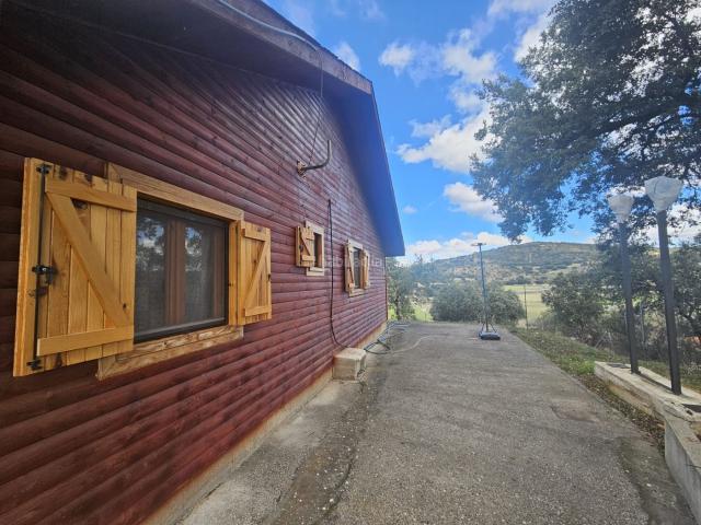 Chalet en venta en Fuentenovilla, Castilla-La Mancha