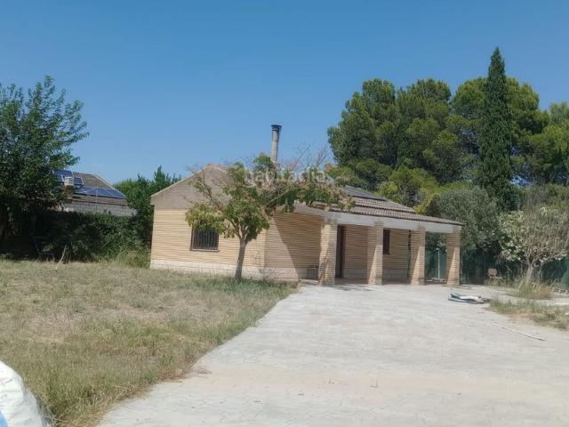 Chalet en venta en Zaragoza, Aragón