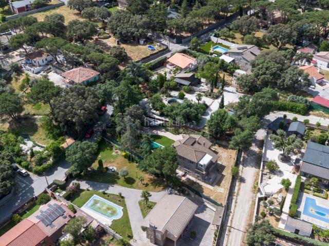 Chalet en venta en Canteros, Galapagar