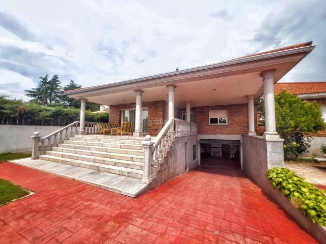 Chalet en venta en Canteros, Galapagar