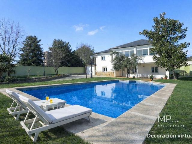 Chalet en venta en Canteros, Galapagar