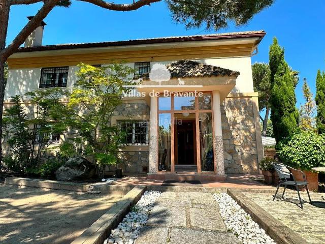 Chalet en venta en Canteros, Galapagar